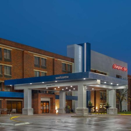 Hampton Inn West Des Moines Lake Drive Exterior foto